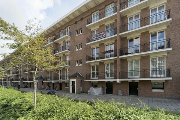 Te koop: Akbarstraat 24a, 1061 EB Amsterdam